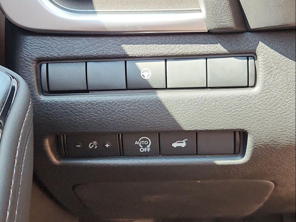 used 2026 Nissan Rogue car, priced at $29,998