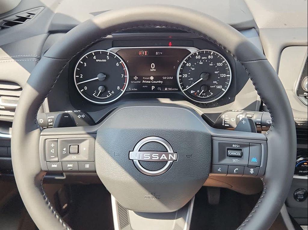 used 2026 Nissan Rogue car, priced at $29,998