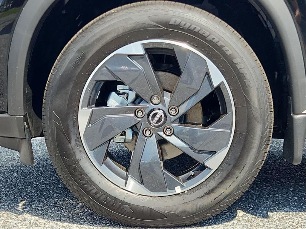 used 2026 Nissan Rogue car, priced at $29,998