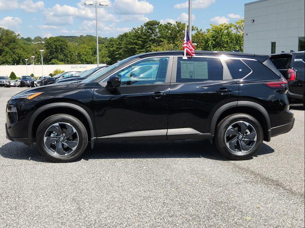 used 2026 Nissan Rogue car, priced at $29,998