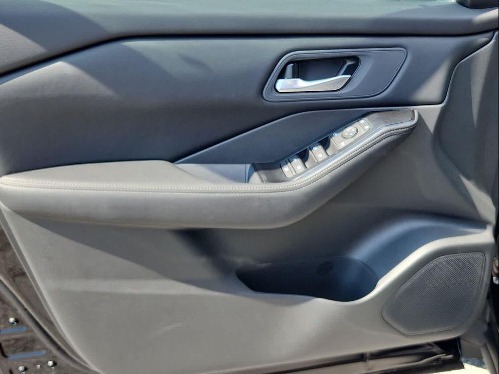 used 2026 Nissan Rogue car, priced at $29,998