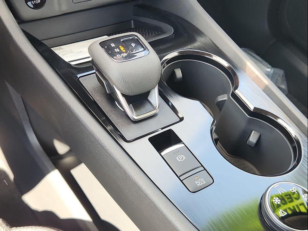 used 2026 Nissan Rogue car, priced at $29,998