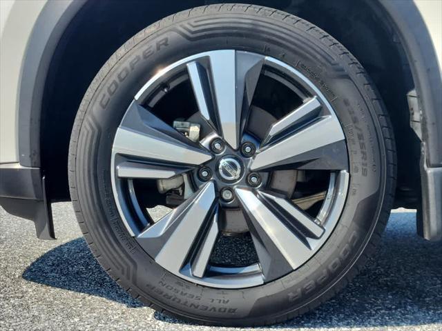 used 2021 Nissan Rogue car, priced at $20,924