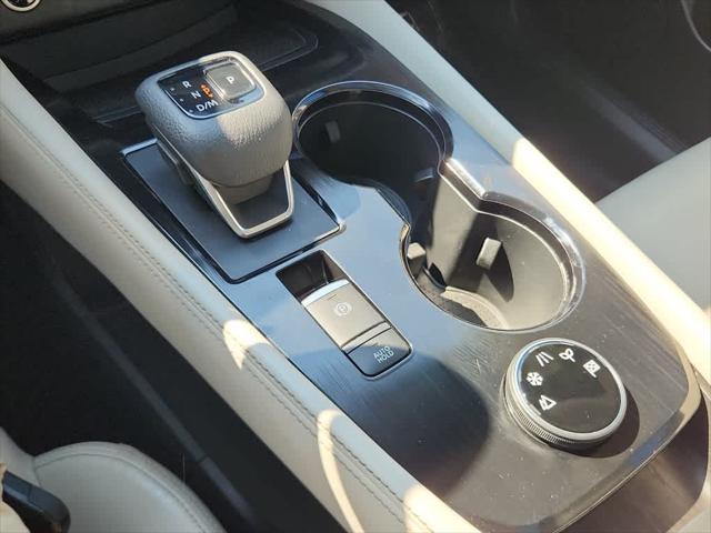 used 2021 Nissan Rogue car, priced at $20,924