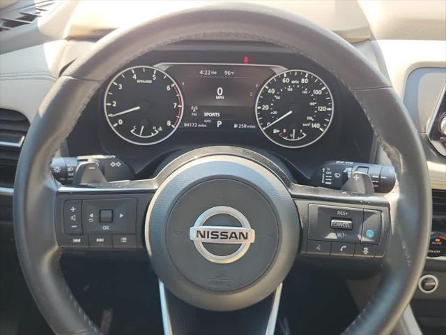 used 2021 Nissan Rogue car, priced at $20,924