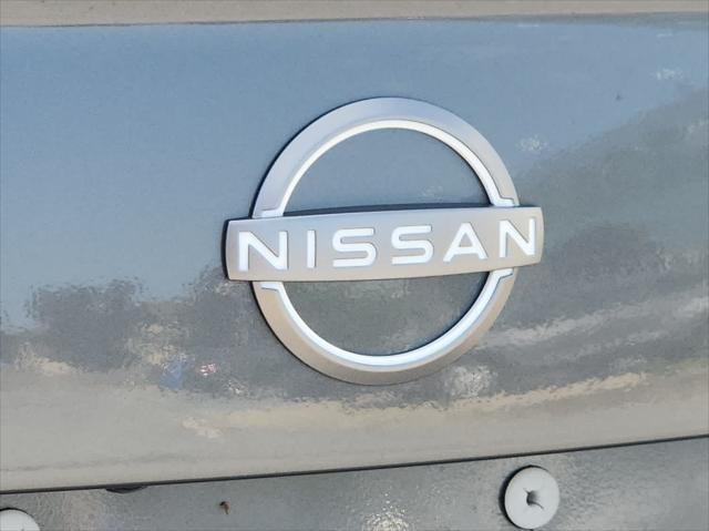 new 2025 Nissan Versa car, priced at $19,718