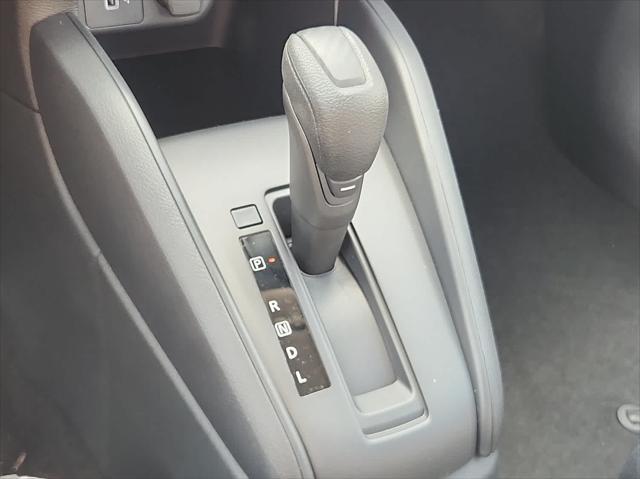 new 2025 Nissan Versa car, priced at $19,718