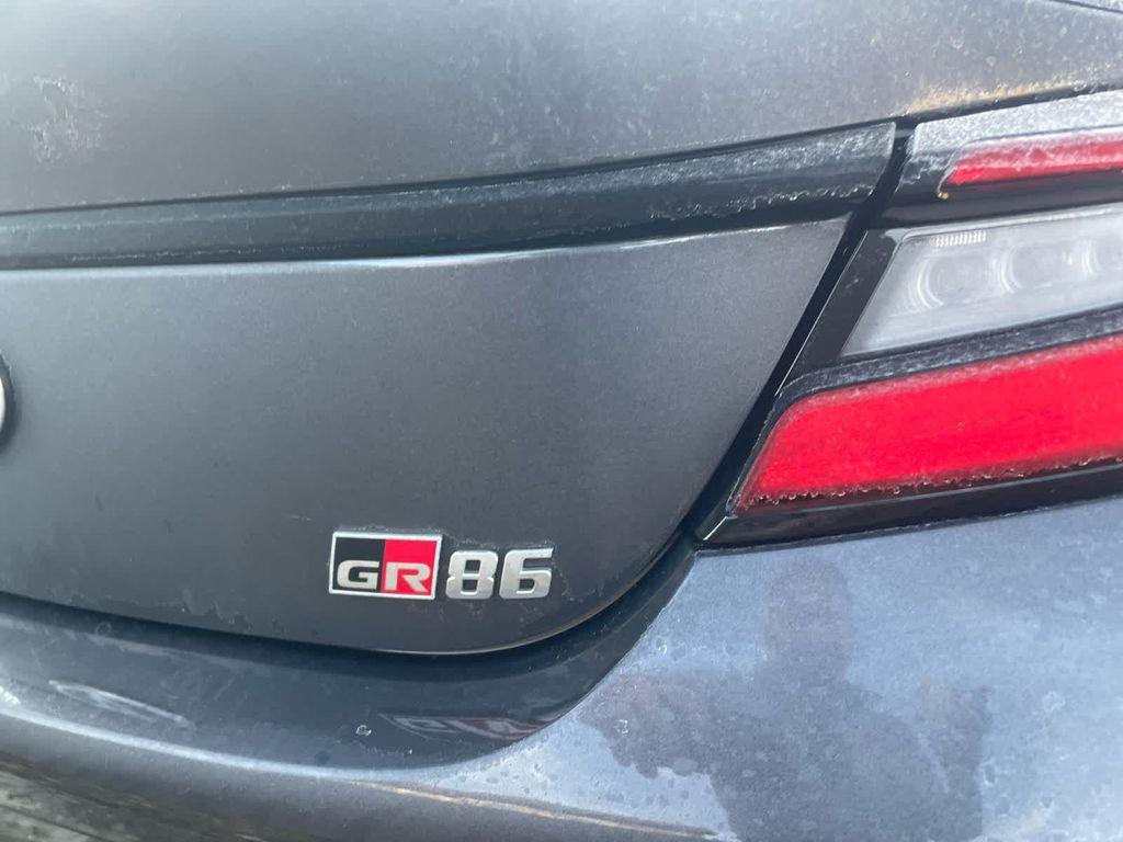 used 2023 Toyota GR86 car, priced at $30,997