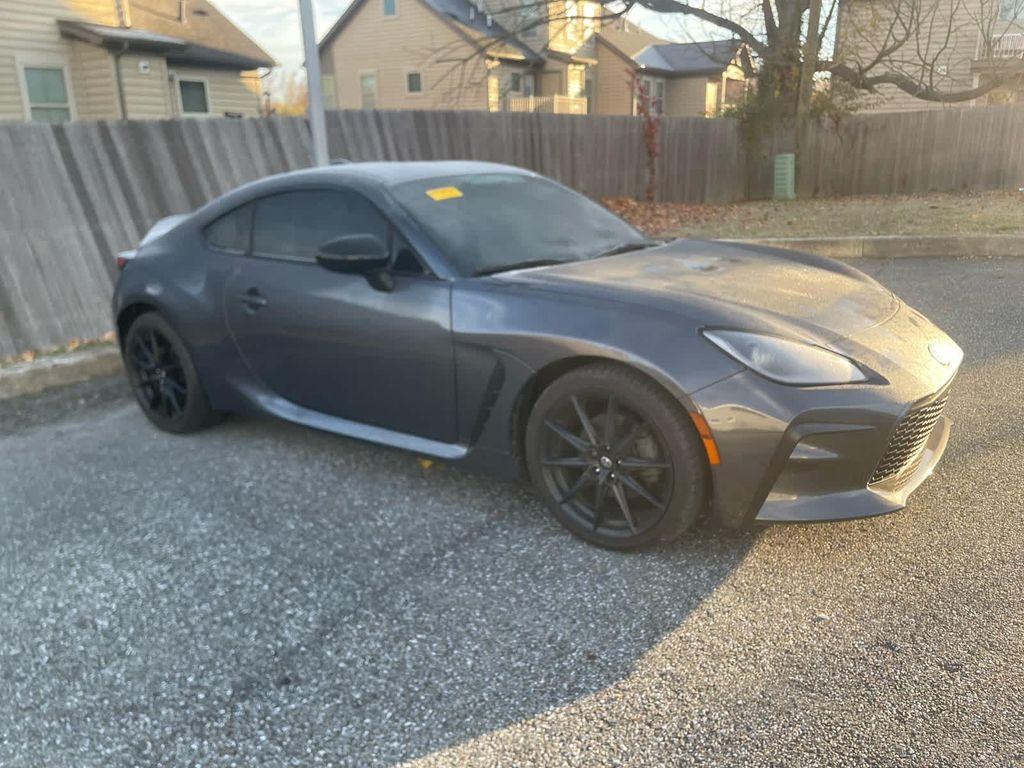 used 2023 Toyota GR86 car, priced at $30,997