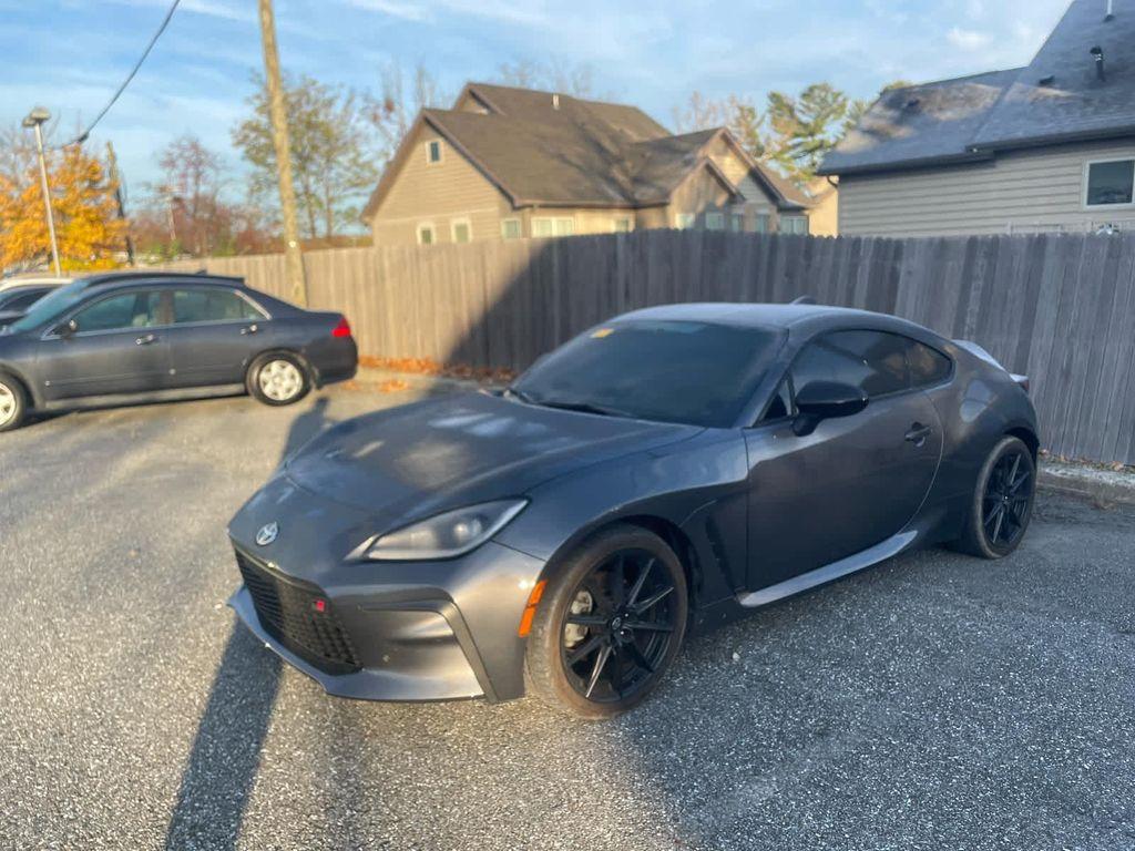 used 2023 Toyota GR86 car, priced at $30,997