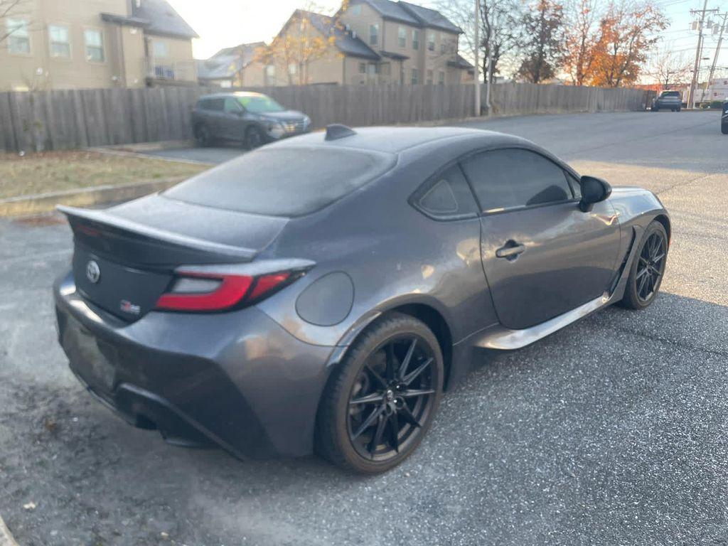 used 2023 Toyota GR86 car, priced at $30,997