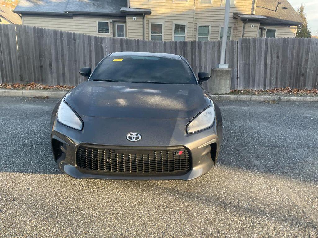 used 2023 Toyota GR86 car, priced at $30,997