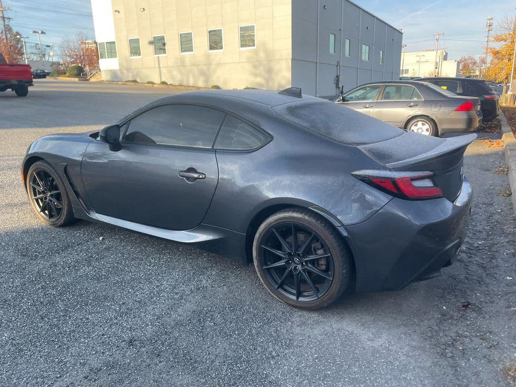 used 2023 Toyota GR86 car, priced at $30,997