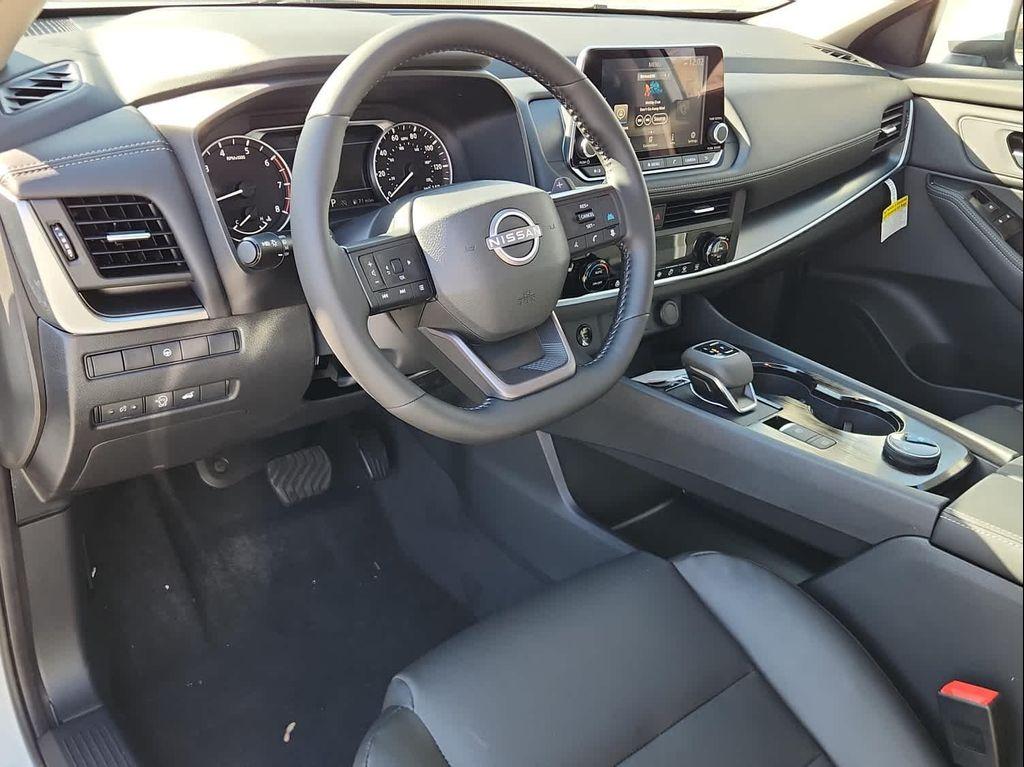 new 2026 Nissan Rogue car, priced at $34,880