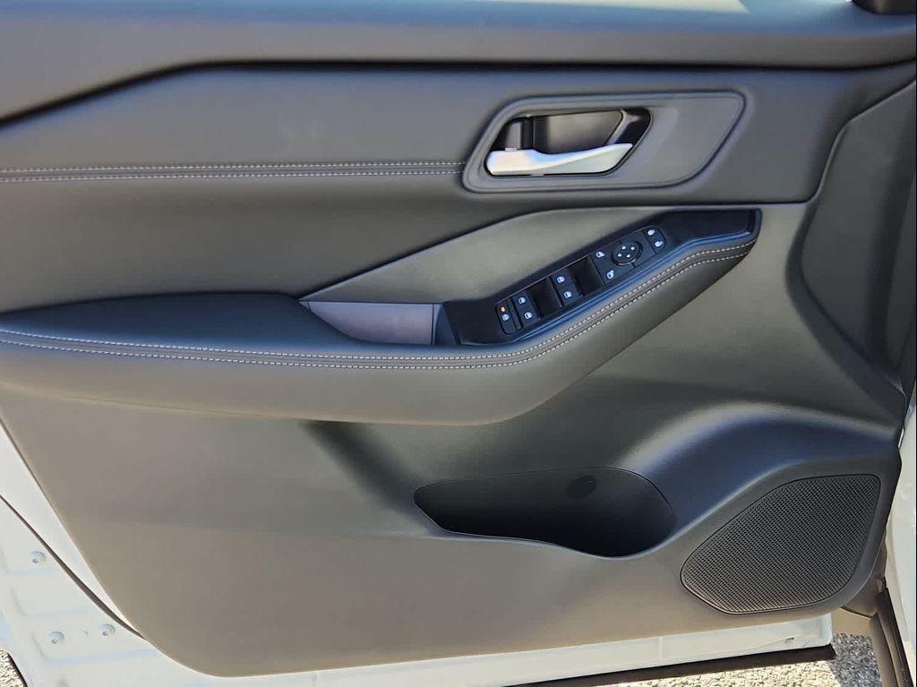 new 2026 Nissan Rogue car, priced at $34,880