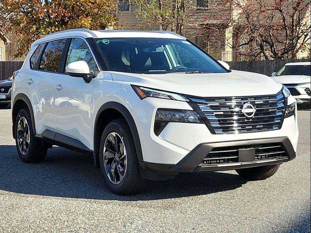 new 2026 Nissan Rogue car, priced at $34,880