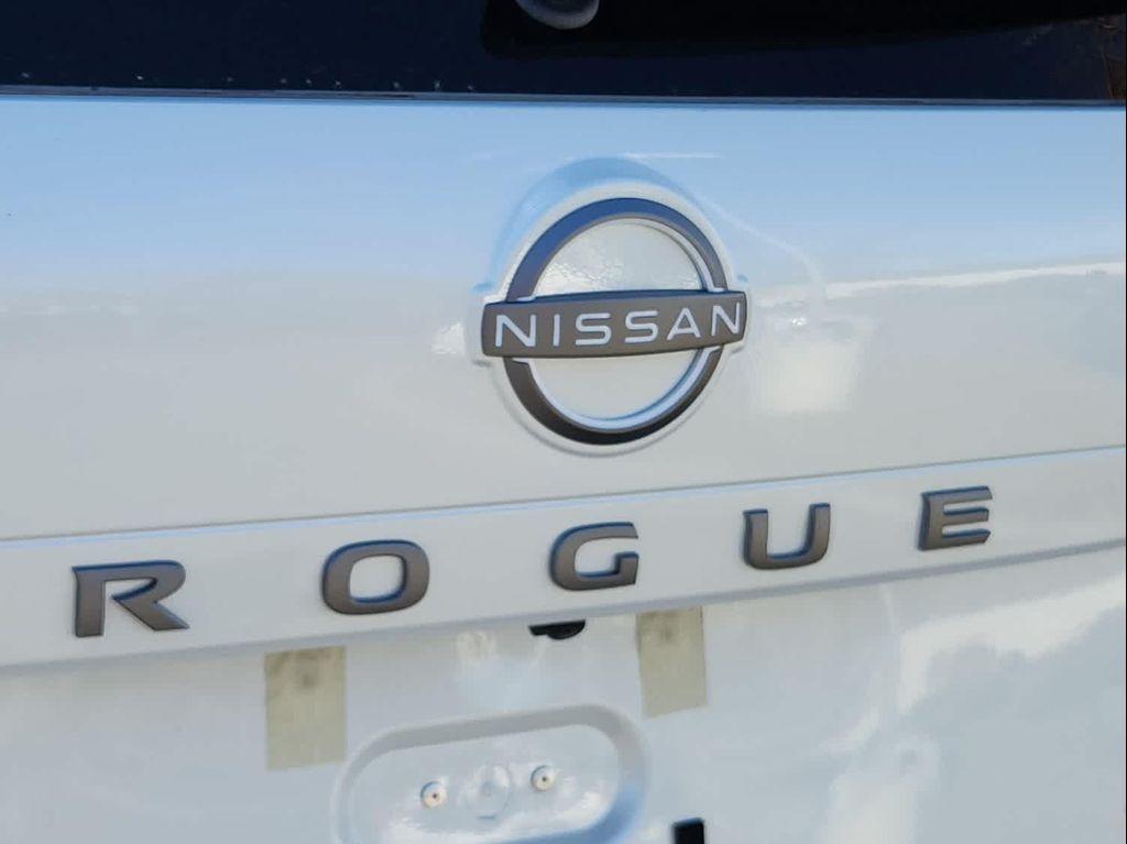 new 2026 Nissan Rogue car, priced at $34,880
