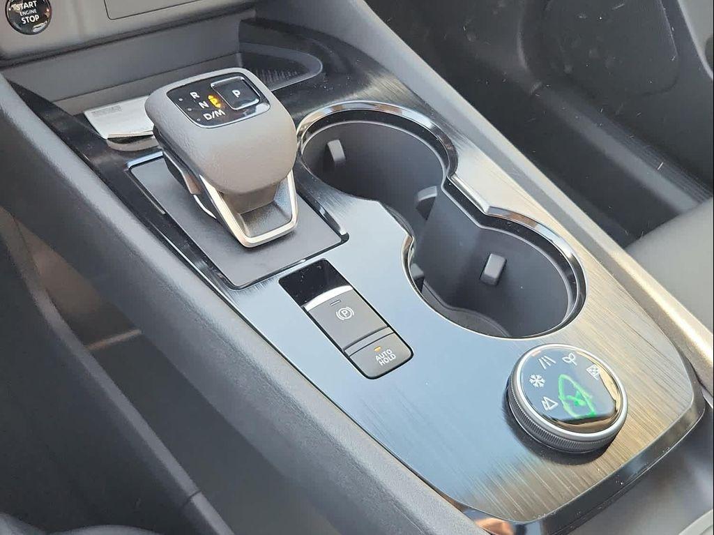 new 2026 Nissan Rogue car, priced at $34,880