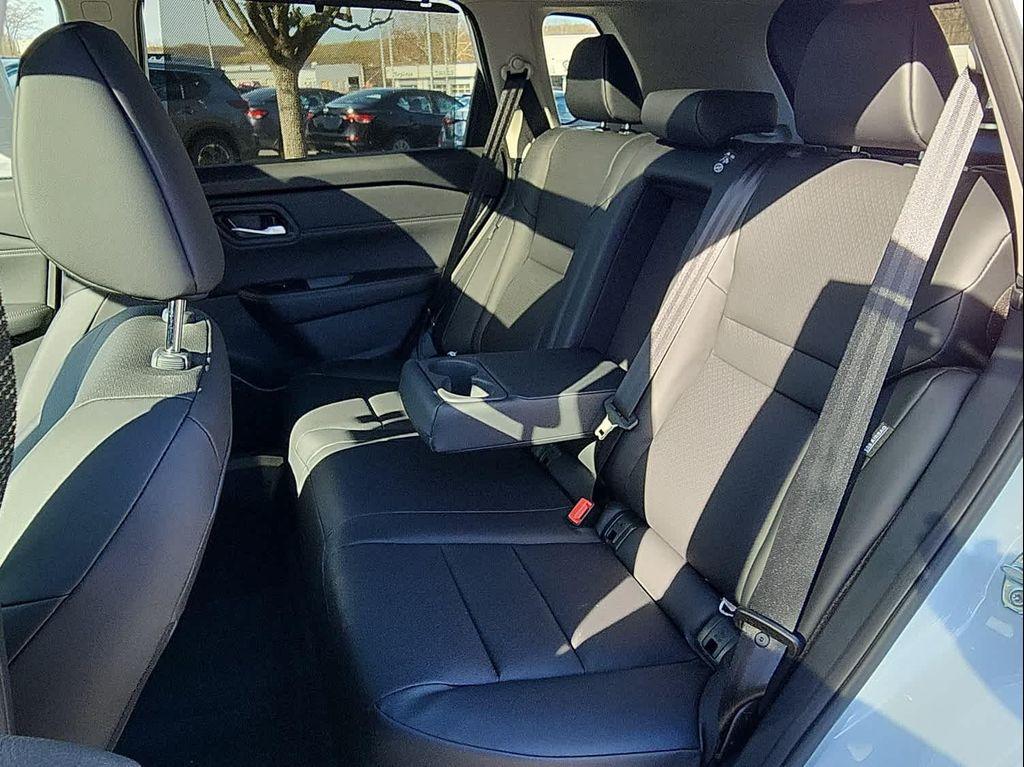 new 2026 Nissan Rogue car, priced at $34,880