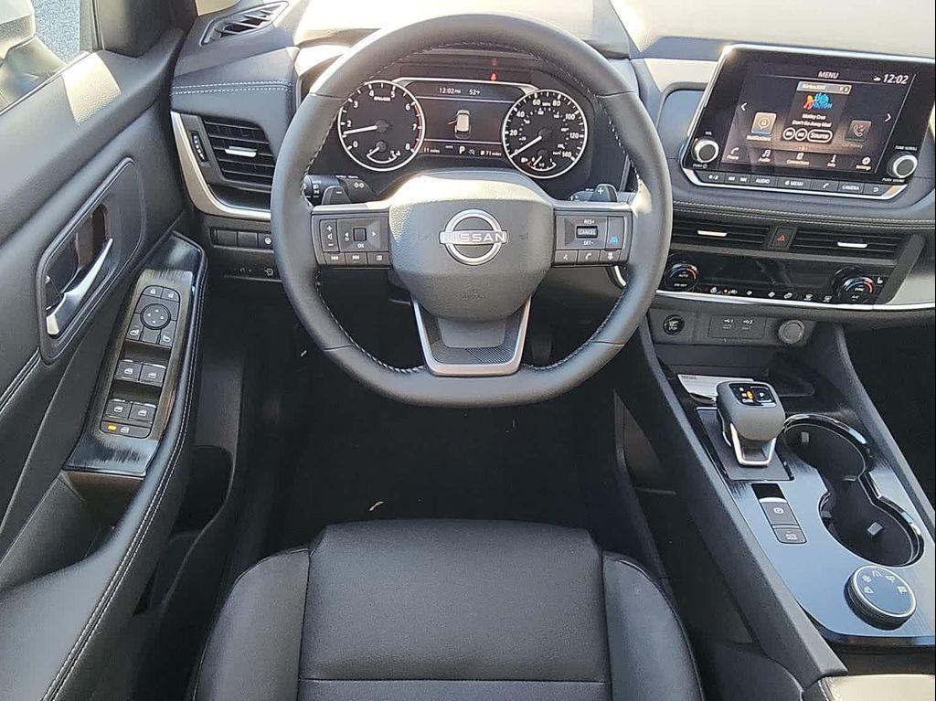 new 2026 Nissan Rogue car, priced at $34,880