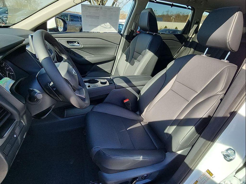 new 2026 Nissan Rogue car, priced at $34,880