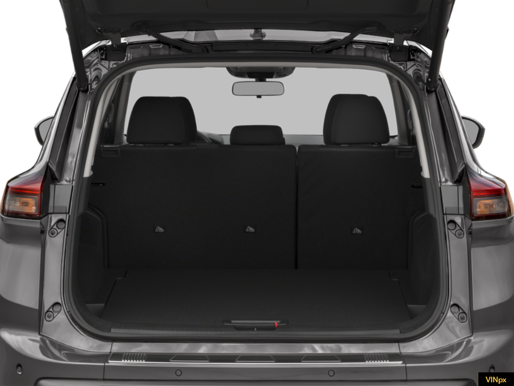 new 2026 Nissan Rogue car, priced at $36,795