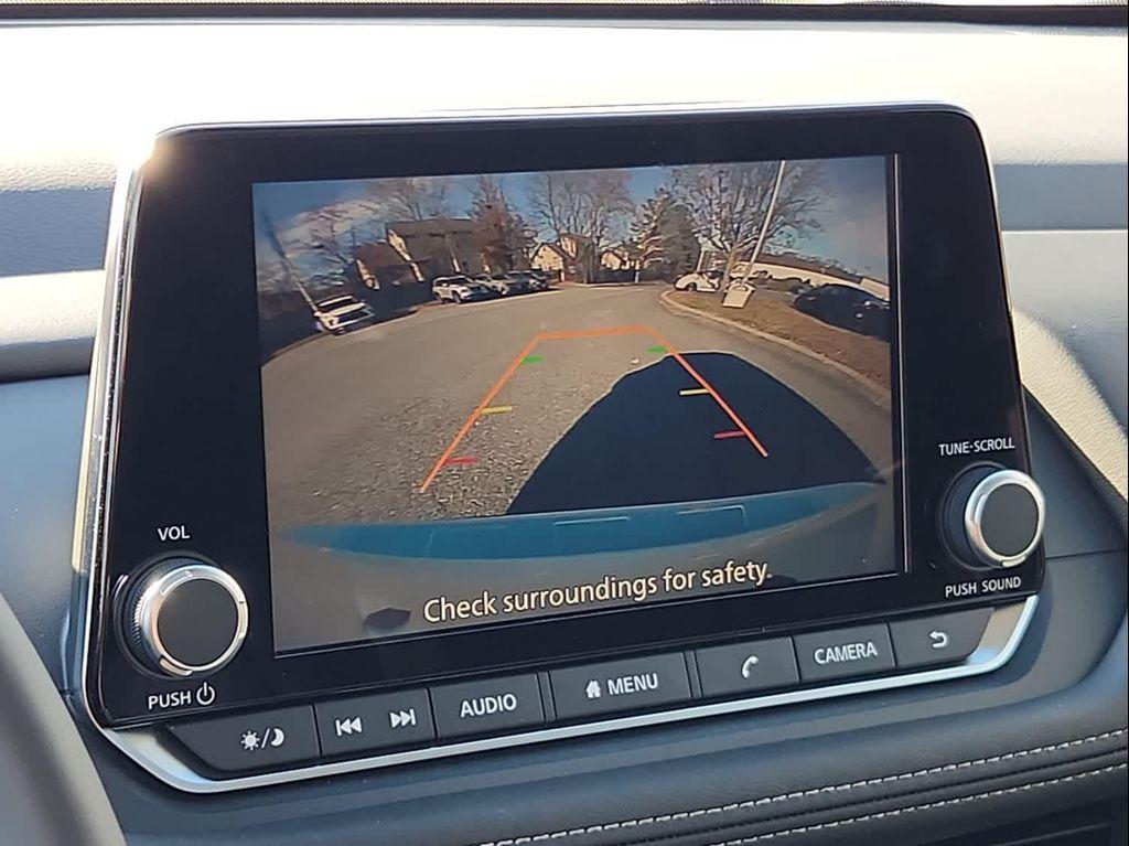 new 2026 Nissan Rogue car, priced at $34,880