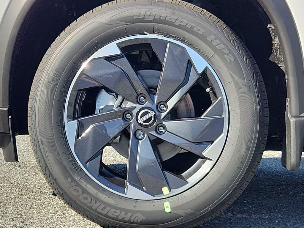 new 2026 Nissan Rogue car, priced at $34,880