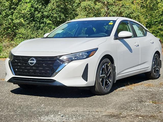 new 2025 Nissan Sentra car, priced at $25,220