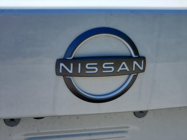 new 2025 Nissan Sentra car, priced at $25,220