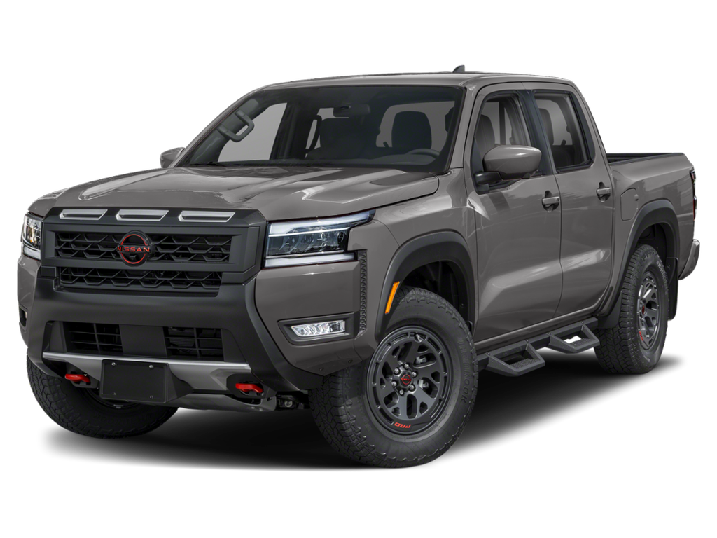 new 2025 Nissan Frontier car, priced at $43,363