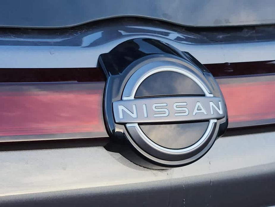 new 2024 Nissan Kicks car, priced at $28,335