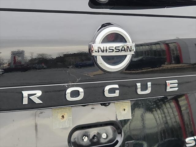 used 2021 Nissan Rogue car, priced at $24,297