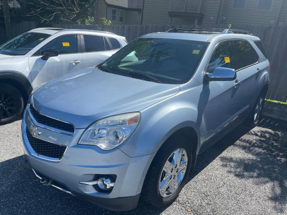 used 2015 Chevrolet Equinox car, priced at $14,951