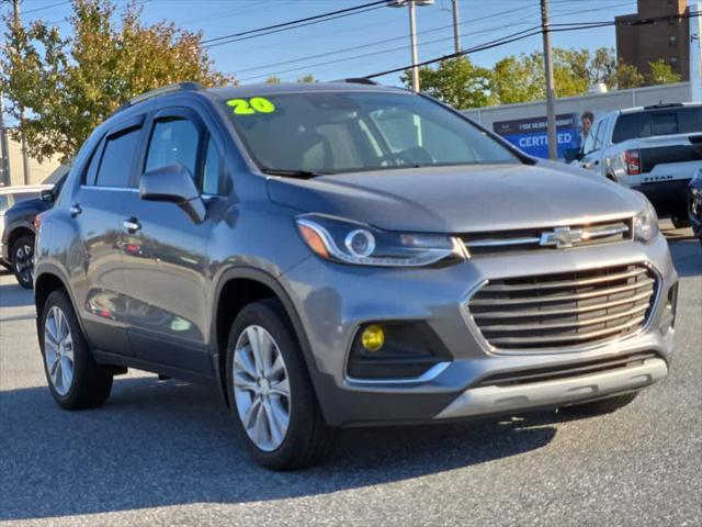 used 2020 Chevrolet Trax car, priced at $20,995