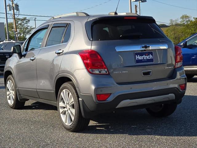 used 2020 Chevrolet Trax car, priced at $20,995