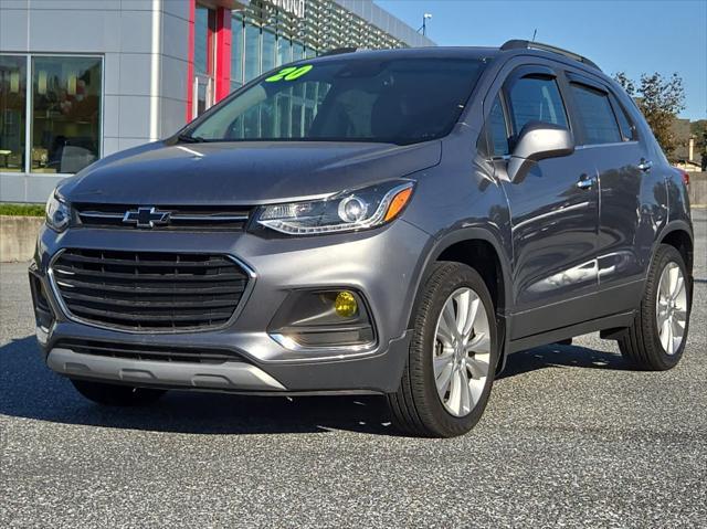 used 2020 Chevrolet Trax car, priced at $20,995