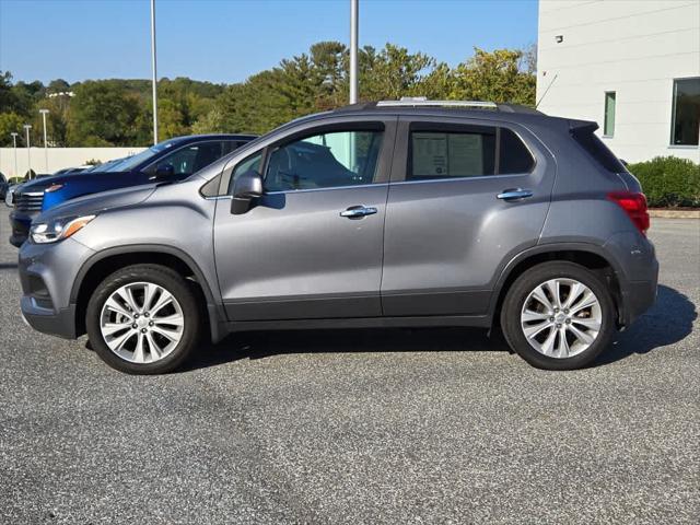 used 2020 Chevrolet Trax car, priced at $20,995