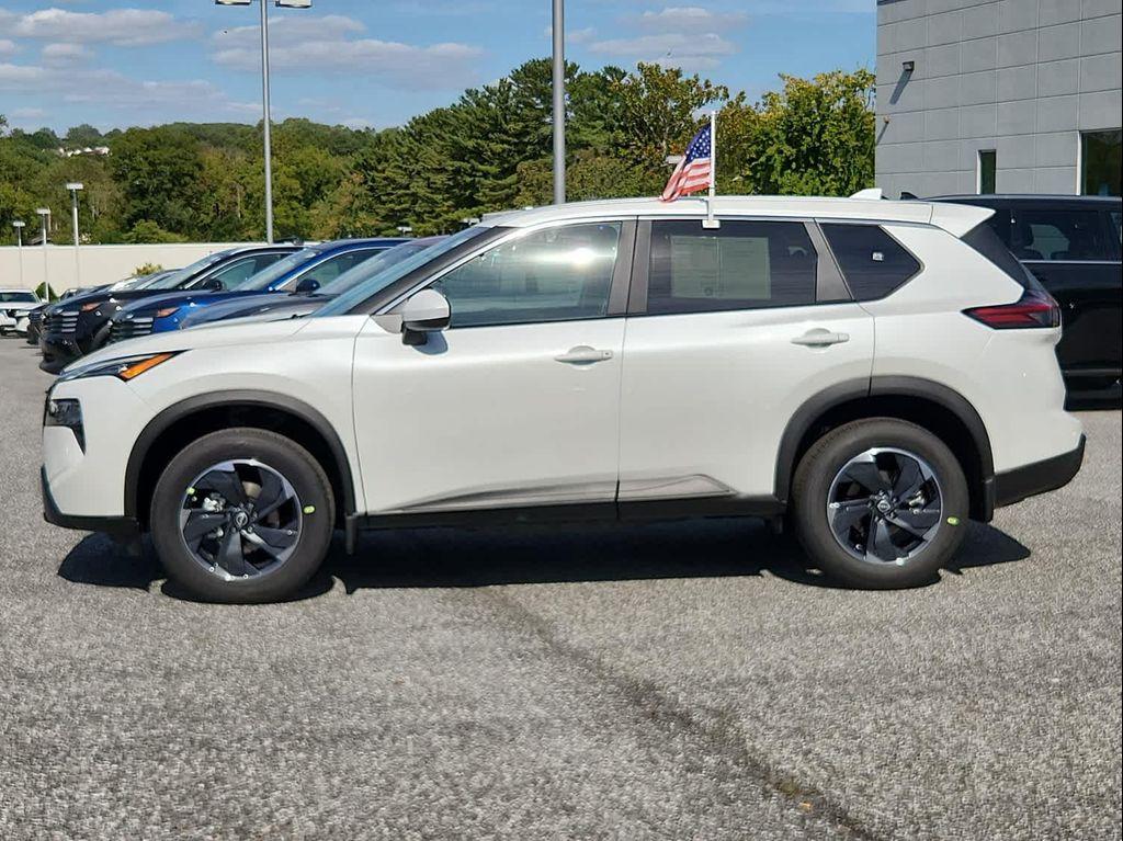 used 2026 Nissan Rogue car, priced at $27,511