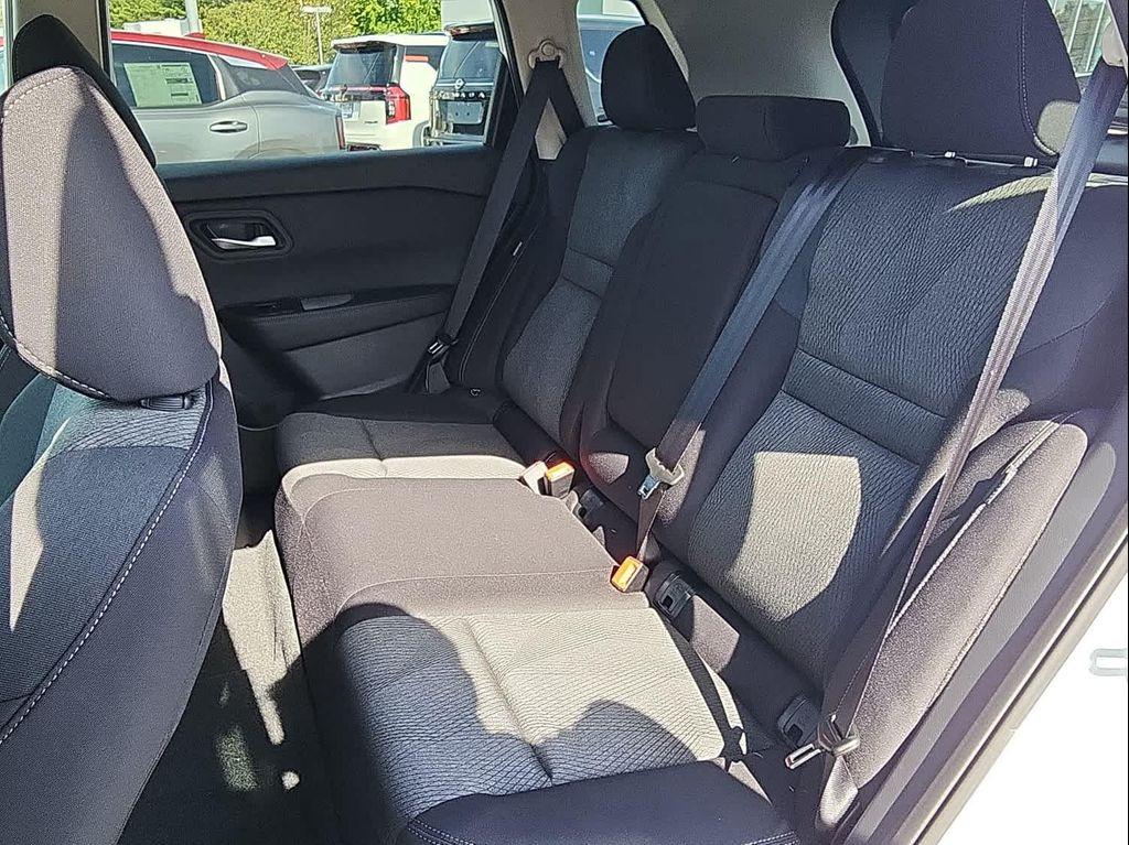 used 2026 Nissan Rogue car, priced at $27,511