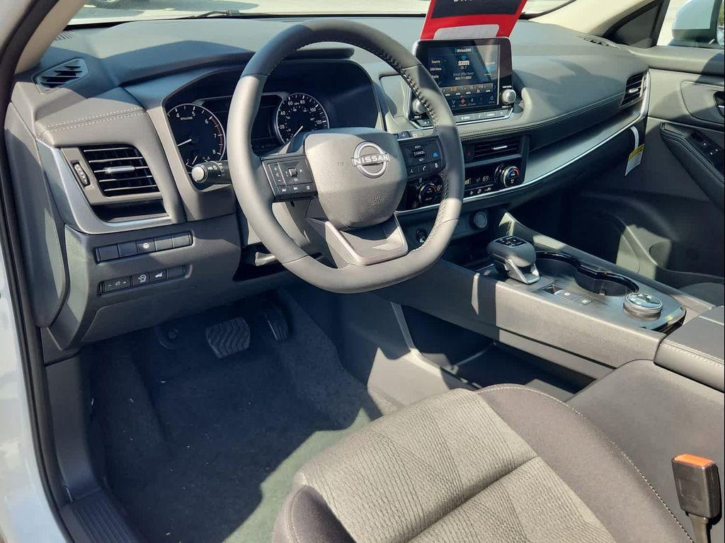 used 2026 Nissan Rogue car, priced at $27,511