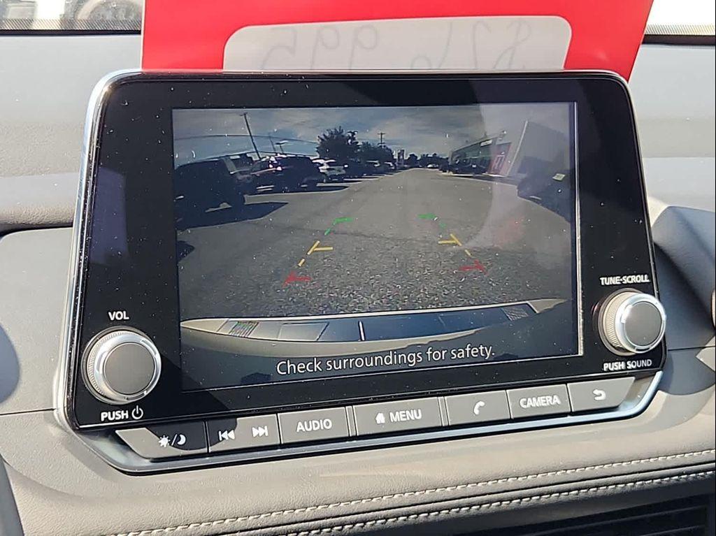 used 2026 Nissan Rogue car, priced at $27,511