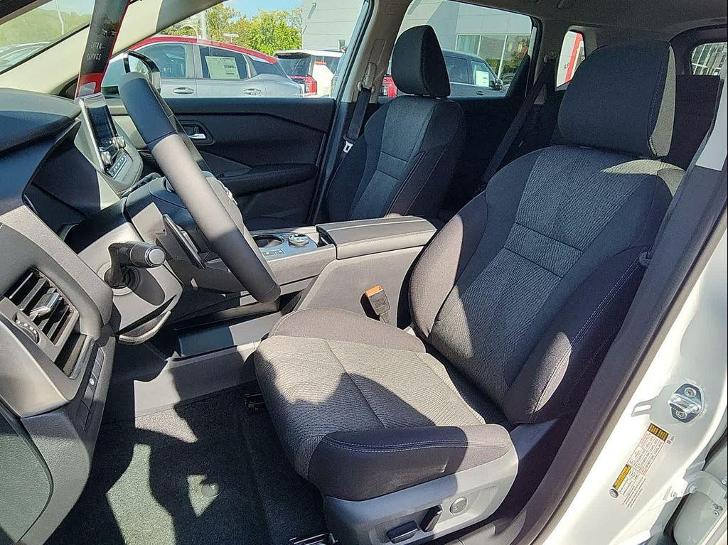 used 2026 Nissan Rogue car, priced at $27,511