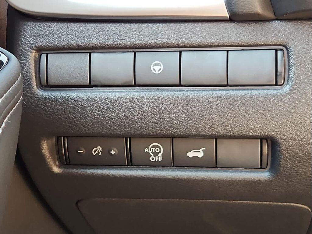 used 2026 Nissan Rogue car, priced at $27,511