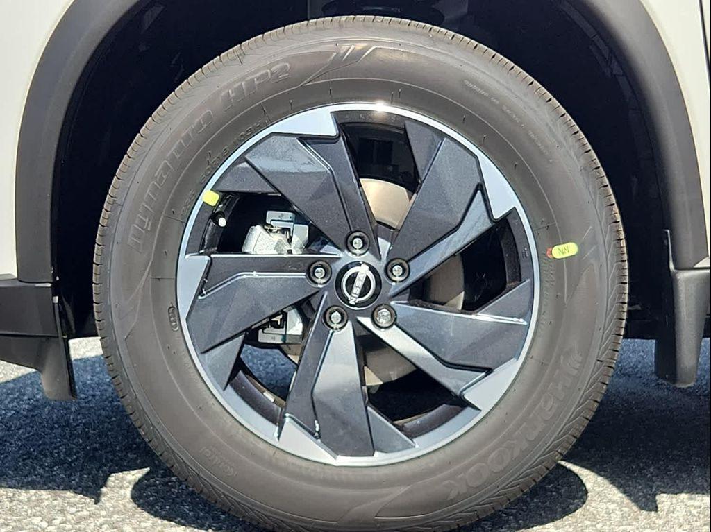 used 2026 Nissan Rogue car, priced at $27,511