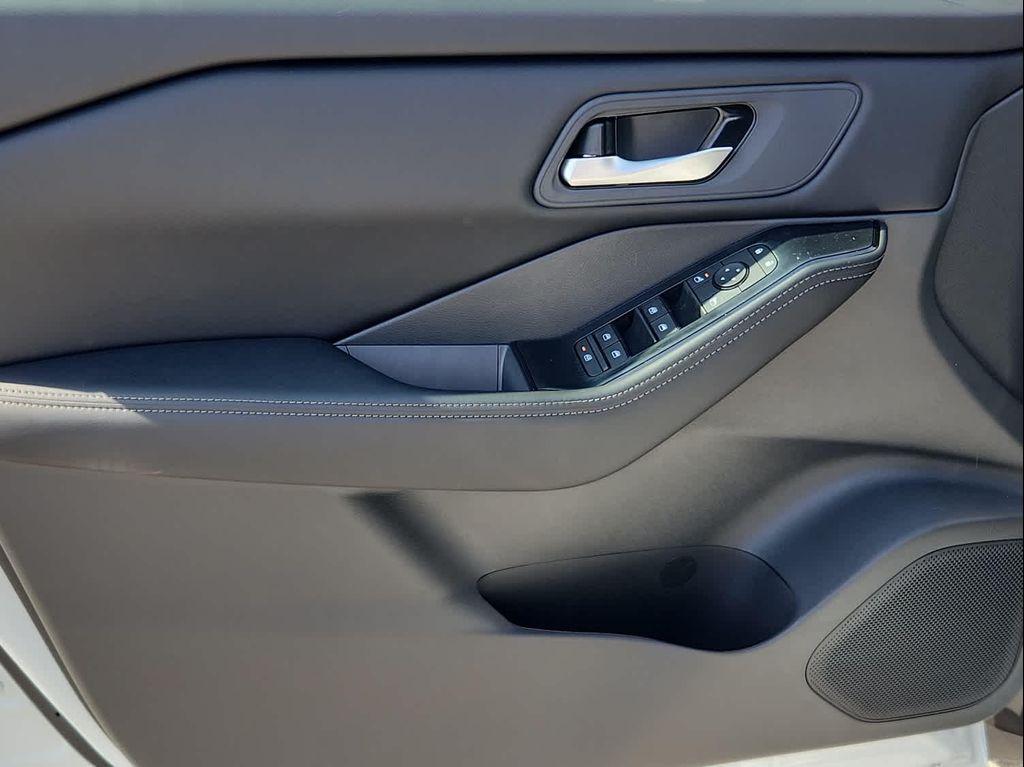 used 2026 Nissan Rogue car, priced at $27,511