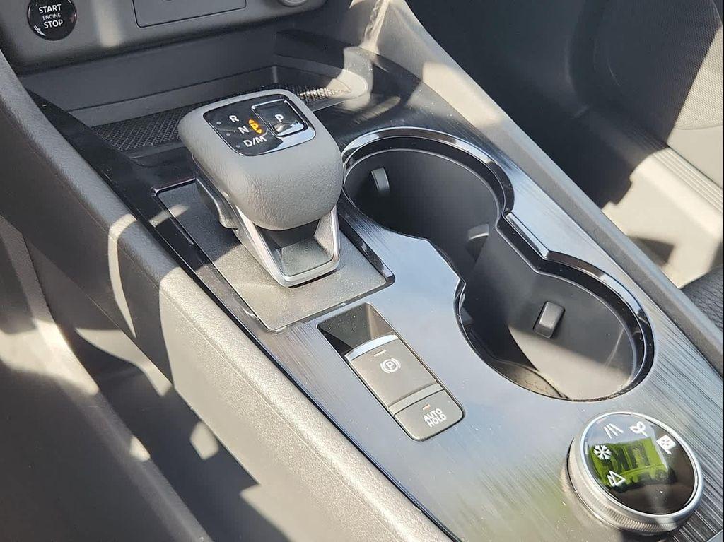 used 2026 Nissan Rogue car, priced at $27,511