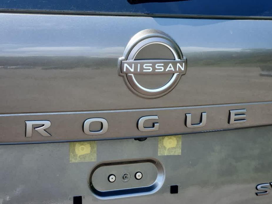 new 2024 Nissan Rogue car, priced at $35,723