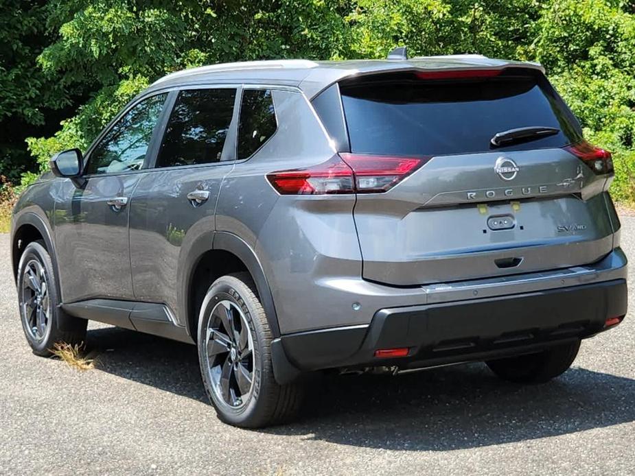 new 2024 Nissan Rogue car, priced at $35,723