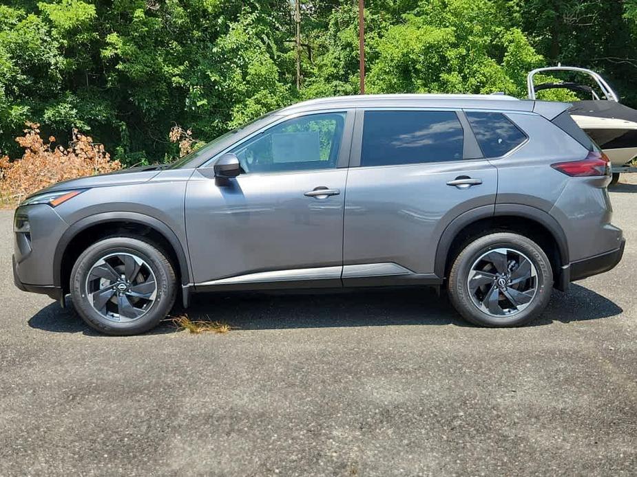 new 2024 Nissan Rogue car, priced at $35,723